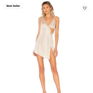 H:ours X Yovanna Ventura rei dress